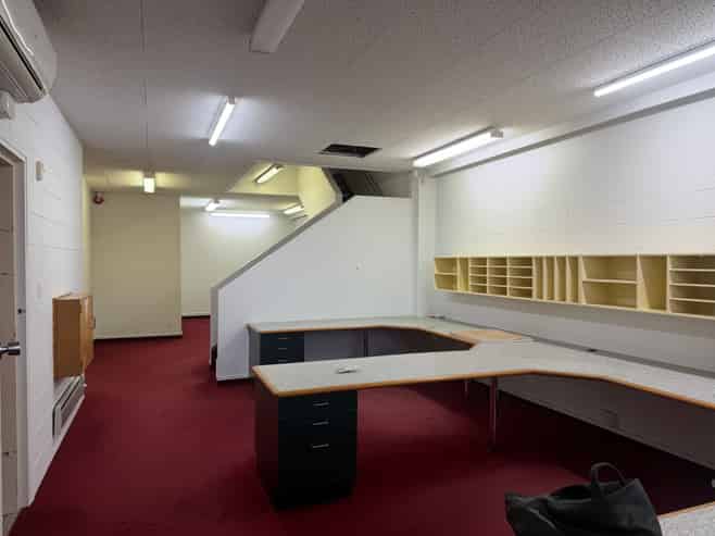 Flexible Two-Level Office in Central Napier