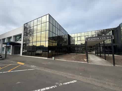 Flexible Two-Level Office in Central Napier