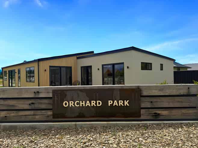 Stage 2B Orchard Park, Orchard Road, Wanaka