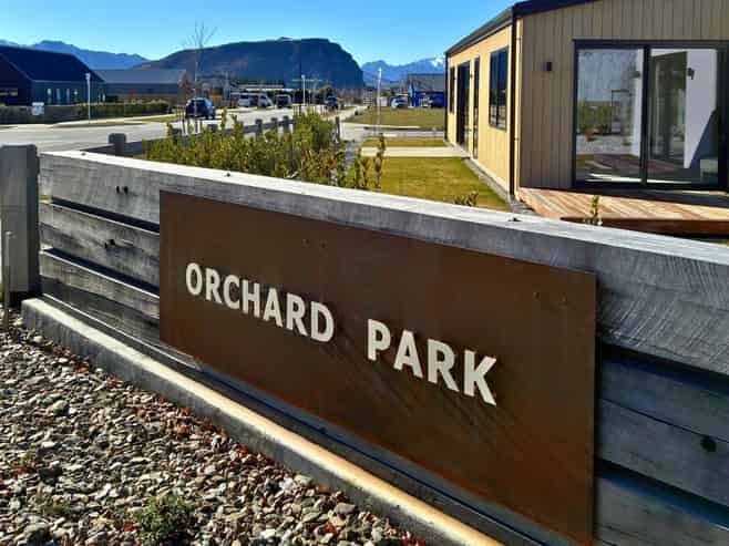 Stages 2C and 2D Orchard Park, Orchard Road, Wanaka