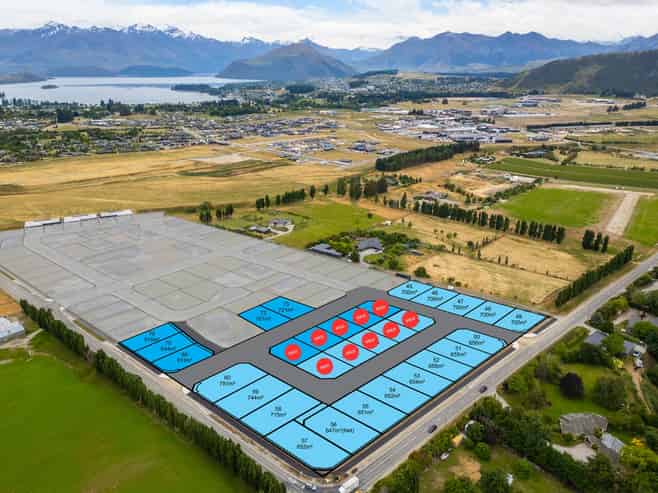 Stages 2C and 2D Orchard Park, Orchard Road, Wanaka