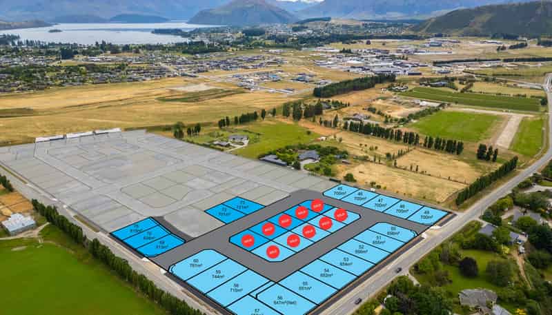 Stages 2C and 2D Orchard Park, Orchard Road, Wanaka