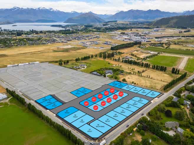 Stages 2C and 2D Orchard Park, Orchard Road, Wanaka