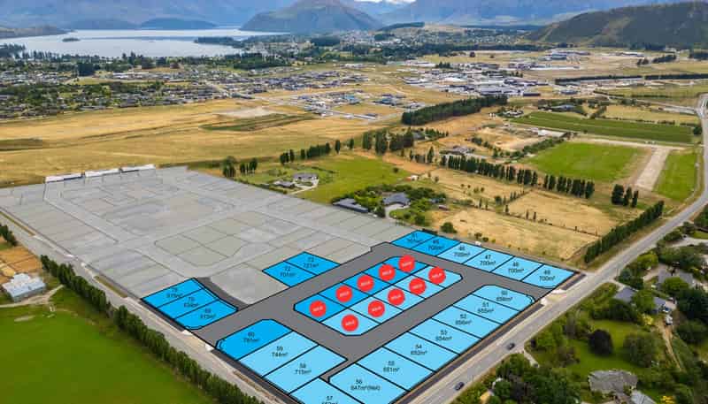 Stages 2C and 2D Orchard Park, Orchard Road, Wanaka