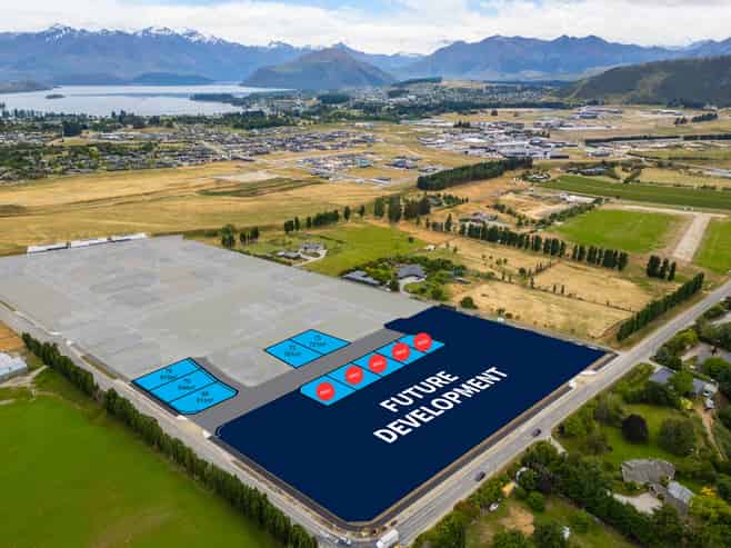 Stage 2B Orchard Park, Orchard Road, Wanaka