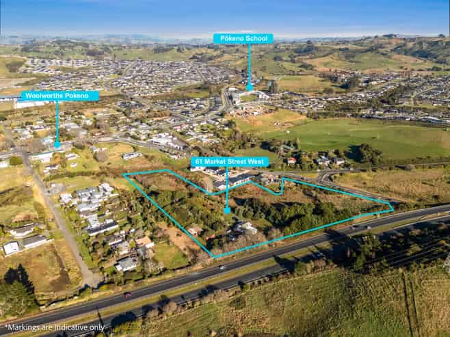 61 Market Street, Pokeno
