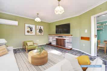 14 Tennyson Crescent, Stoke