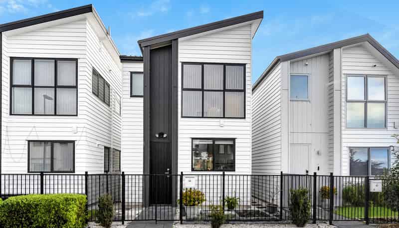 25 Bei Road, Papakura