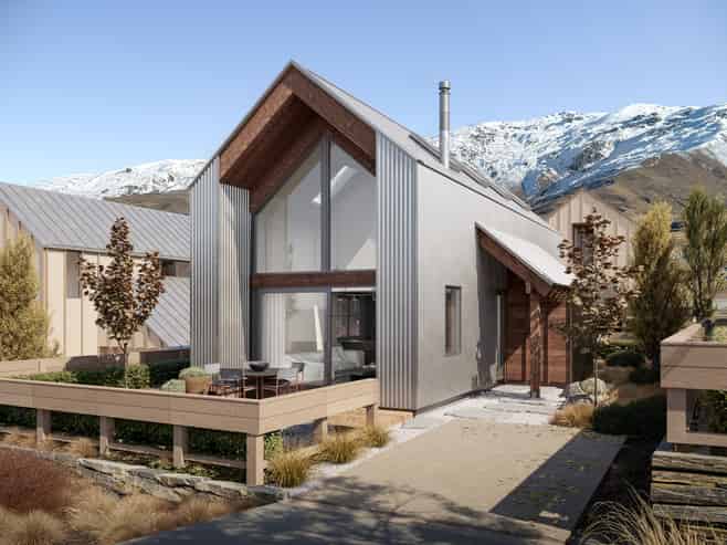 8 Lafranchi Lane, Cardrona