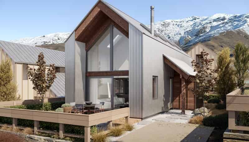 8 Lafranchi Lane, Cardrona