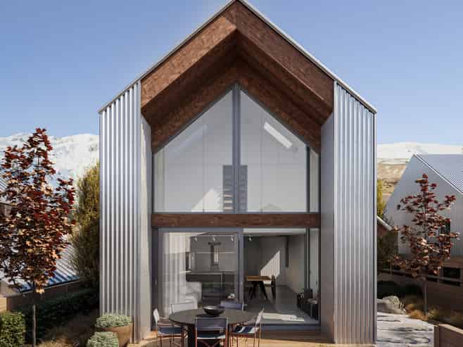 8 Lafranchi Lane, Cardrona