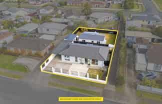22 Chelburn Crescent, Mangere East