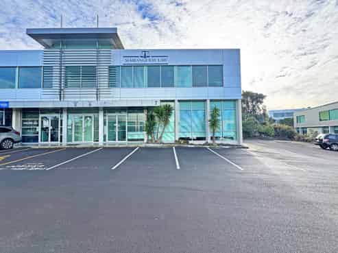 MOVE-IN READY APOLLO DRIVE OFFICE
