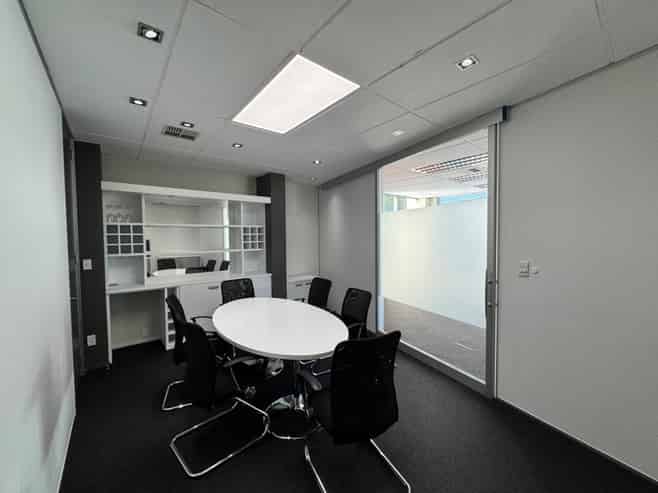 MOVE-IN READY APOLLO DRIVE OFFICE
