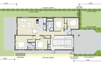 Lot 116 Belfast Subdivision, Belfast
