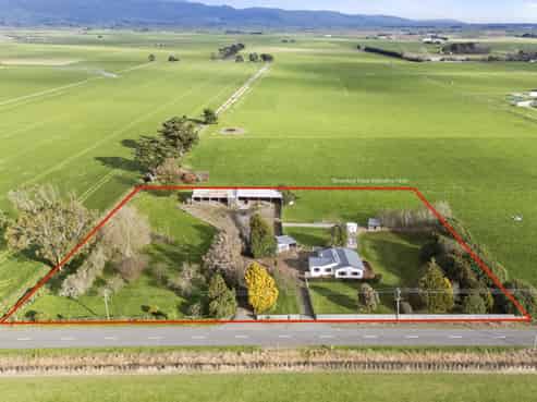 513 Tane Road, Opiki