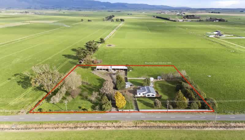 513 Tane Road, Opiki