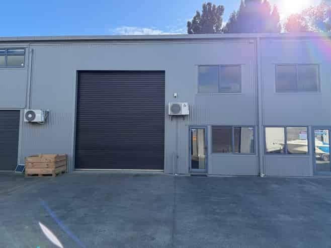 Tidy Greerton Unit - Lease or Buy