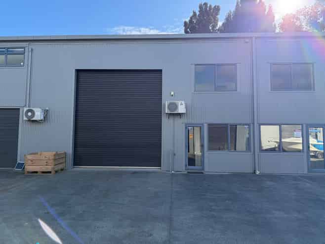 Tidy Greerton Unit - Lease or Buy