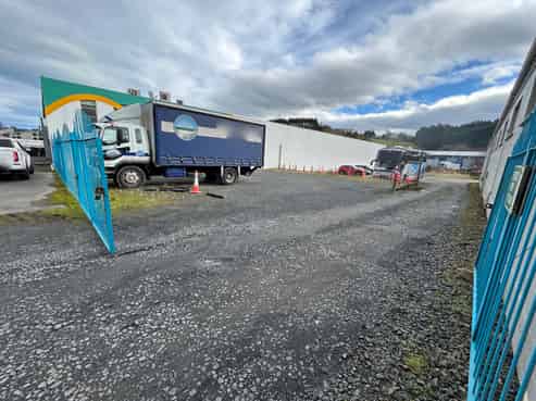 Workshop | Yard | Kaikorai Valley