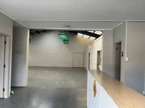 Workshop | Yard | Kaikorai Valley