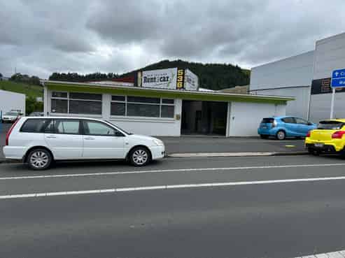 Workshop | Yard | Kaikorai Valley