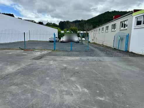 Workshop | Yard | Kaikorai Valley