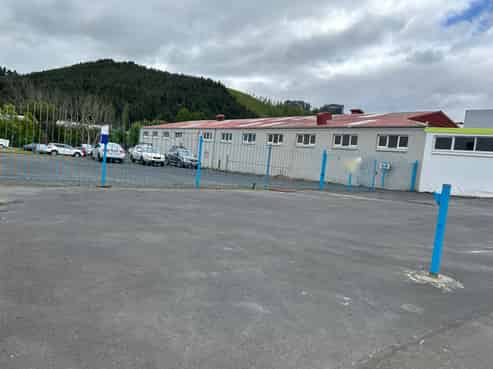 Workshop | Yard | Kaikorai Valley