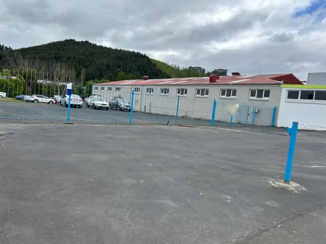 Workshop | Yard | Kaikorai Valley