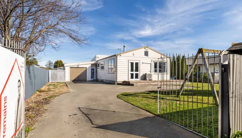 807b Lyell Street, Akina