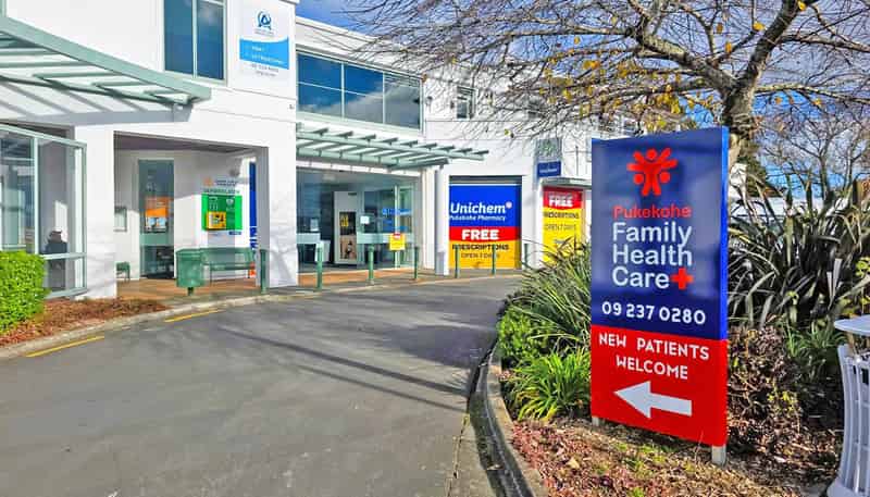10 West Street, Pukekohe