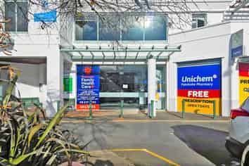 STRATEGICAL MEDICAL HUB PREMISE
