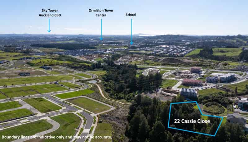 22 Cassie Close, Totara Park