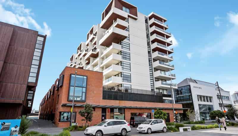 310/141 Pakenham Street West, Wynyard Quarter