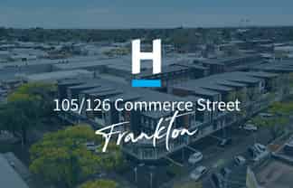 105/126 Commerce Street, Frankton