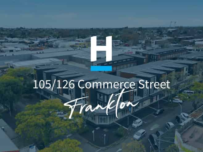 105/126 Commerce Street, Frankton