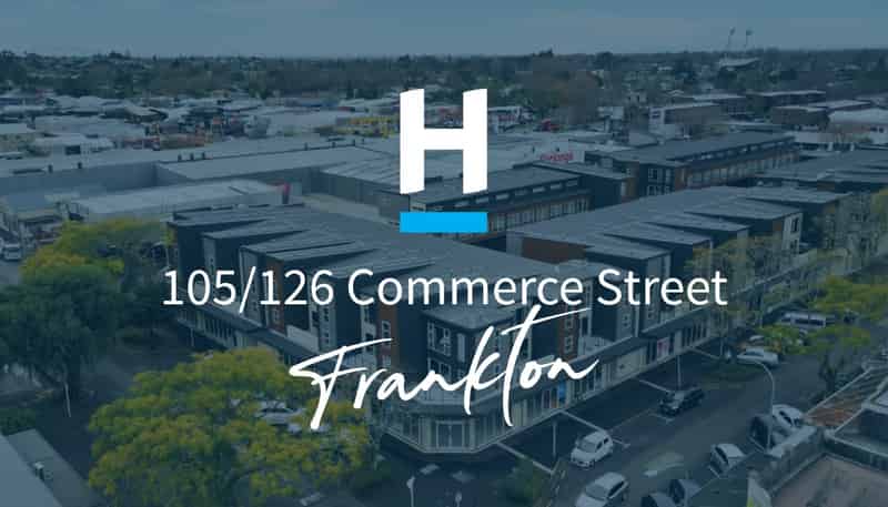 105/126 Commerce Street, Frankton
