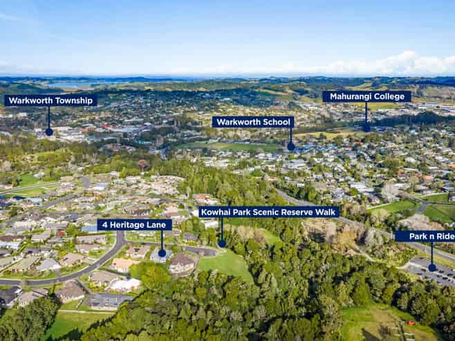 4 Heritage Lane, Warkworth
