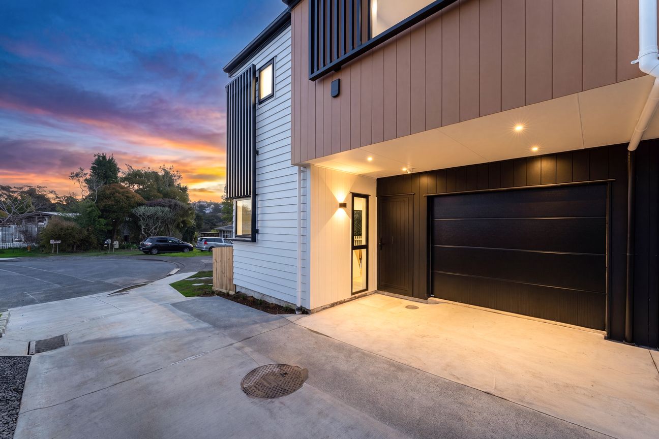 Apartment in Kaipātiki, Marlborough, Glenfield - View 2