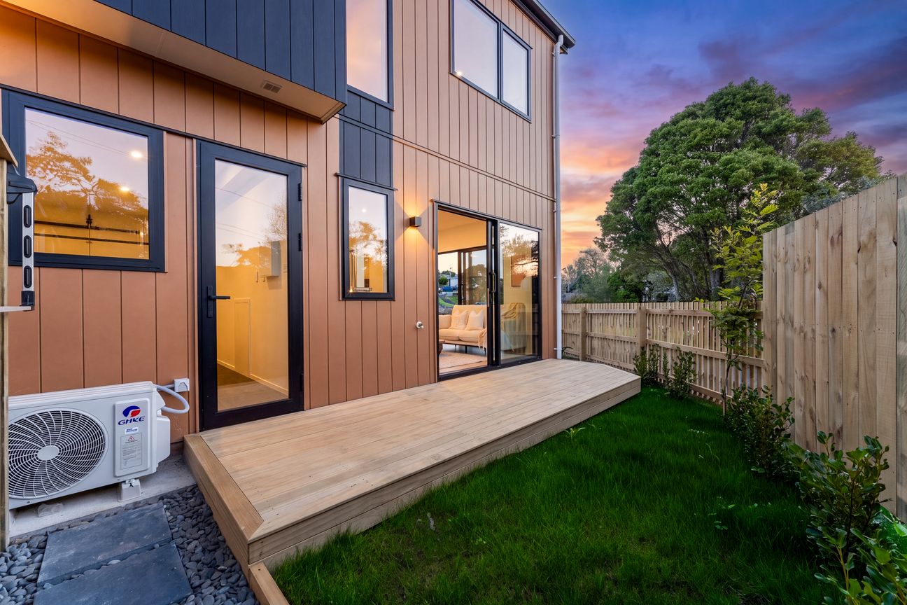 Apartment in Kaipātiki, Marlborough, Glenfield - View 3