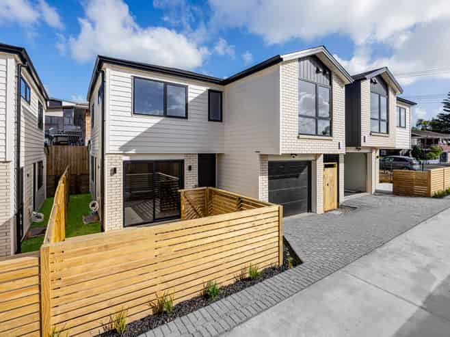 104A,B,C,D Hillside Road, Papatoetoe