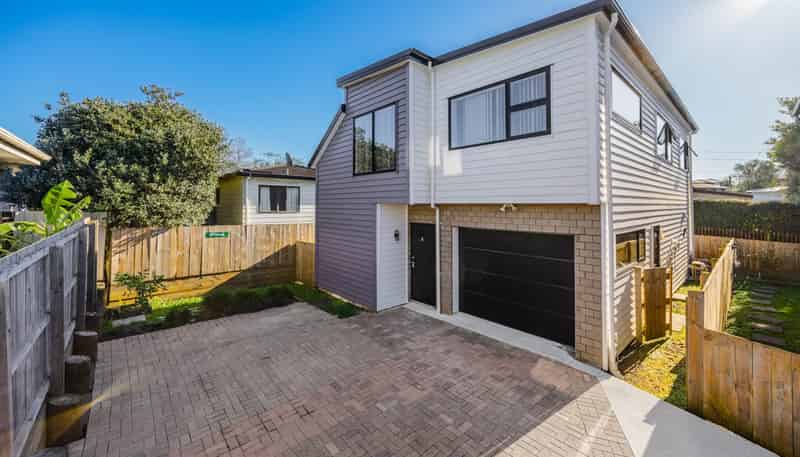 54D Christmas Road, Manurewa