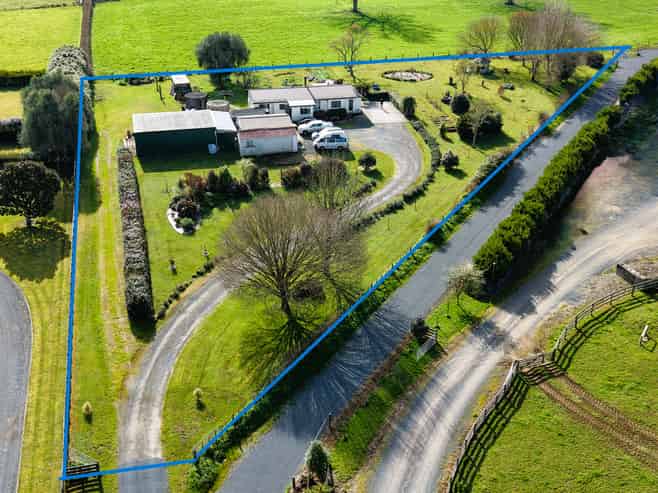 60 Kio Kio Station Road, Otorohanga