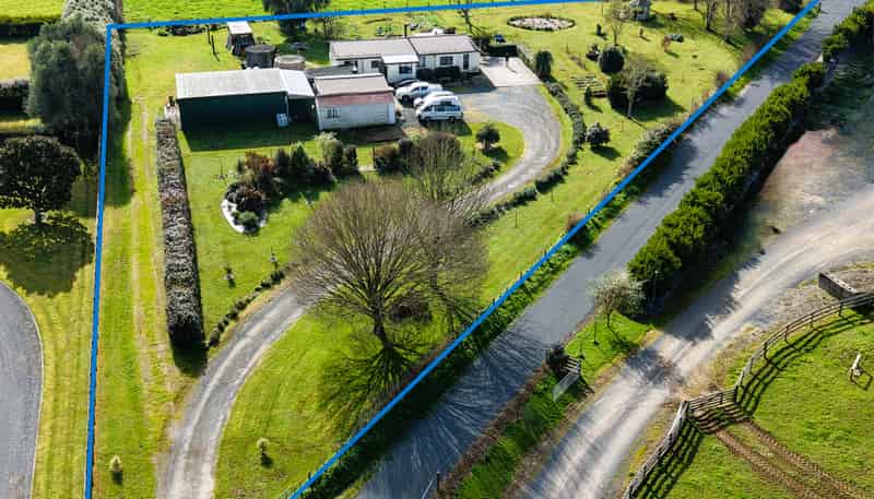 60 Kio Kio Station Road, Otorohanga