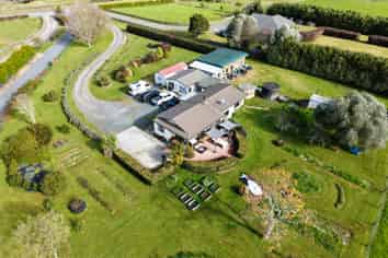 60 Kio Kio Station Road, Otorohanga