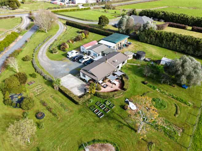 60 Kio Kio Station Road, Otorohanga