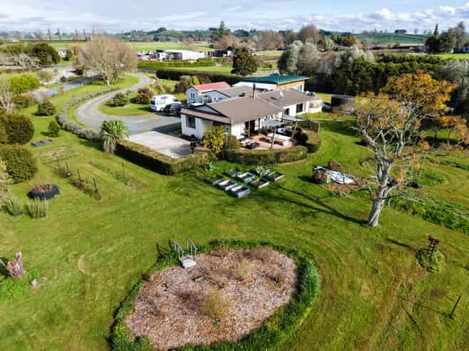 60 Kio Kio Station Road, Otorohanga