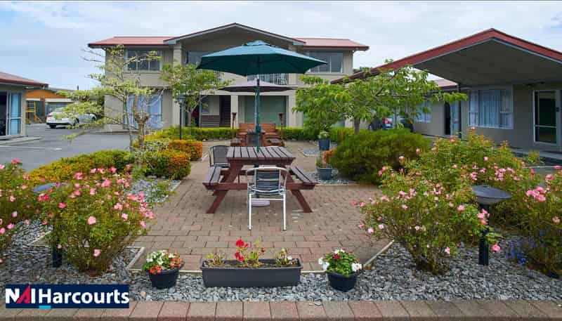 Aachen Place Motel, Greymouth