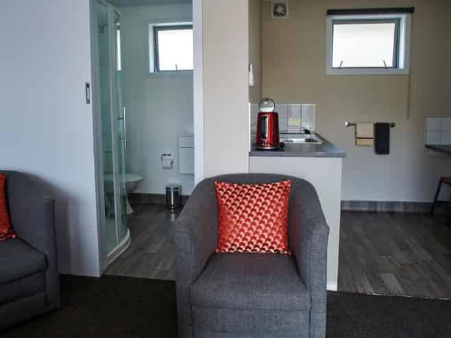 Be Charmed By This Motel Opportunity!