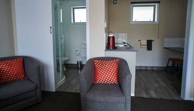 Aachen Place Motel, Greymouth